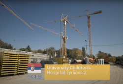 WBIF Children Hospital Tyrsova 2 October 2024