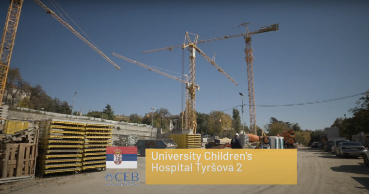 WBIF Children Hospital Tyrsova 2 October 2024