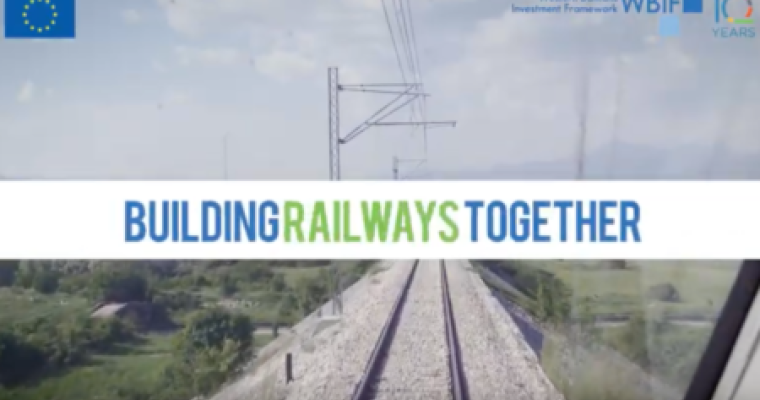 WBIF Transport Sector - Investing in Regional Connectivity