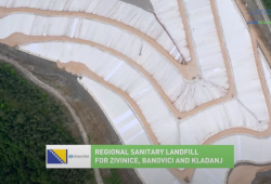 Regional Landfill Živinice, Banovici and Kladanj; Bosnia and Herzegovina (May 2023)
