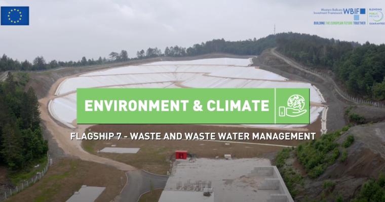 Regional Landfill Živinice, Bosnia and Herzegovina