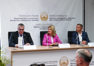 Bogdanci Wind Park project enters final phase, affirming North Macedonia’s energy strategy