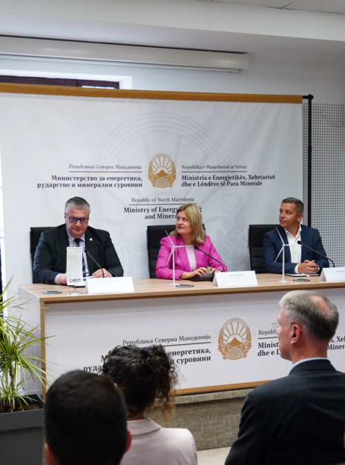 Bogdanci Wind Park project enters final phase, affirming North Macedonia’s energy strategy