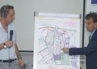 Aligning visions for the Eco-Industrial Park in Šabac