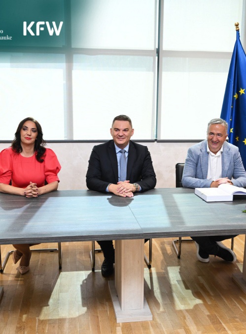 EU-supported investments in energy-efficient schools in Montenegro