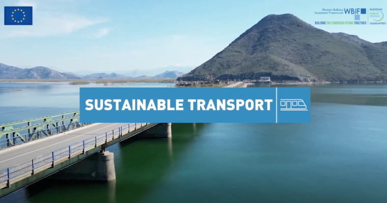 Bar Vrbnica Rail Interconnection, Montenegro