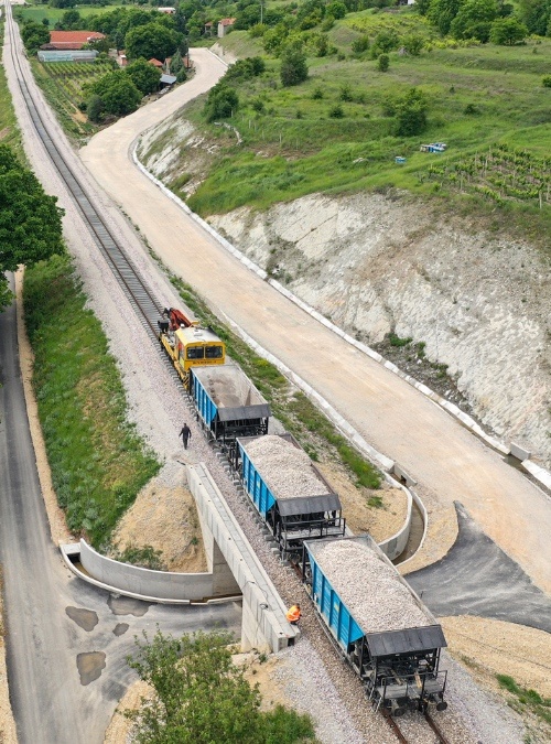 Cross-border railway tunnel to link Skopje and Sofia