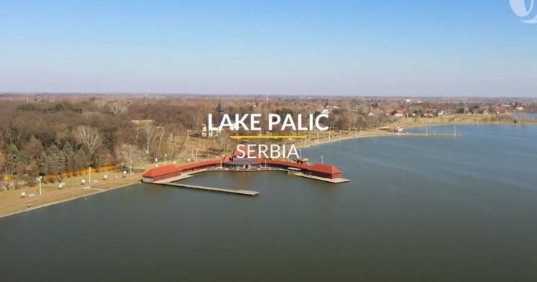Water and Wastewater Treatment Subotica, Serbia Video (May 2021)