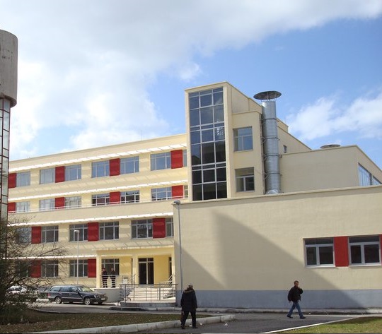 Tirana University Hospital Centre Reform Programme Phase 2