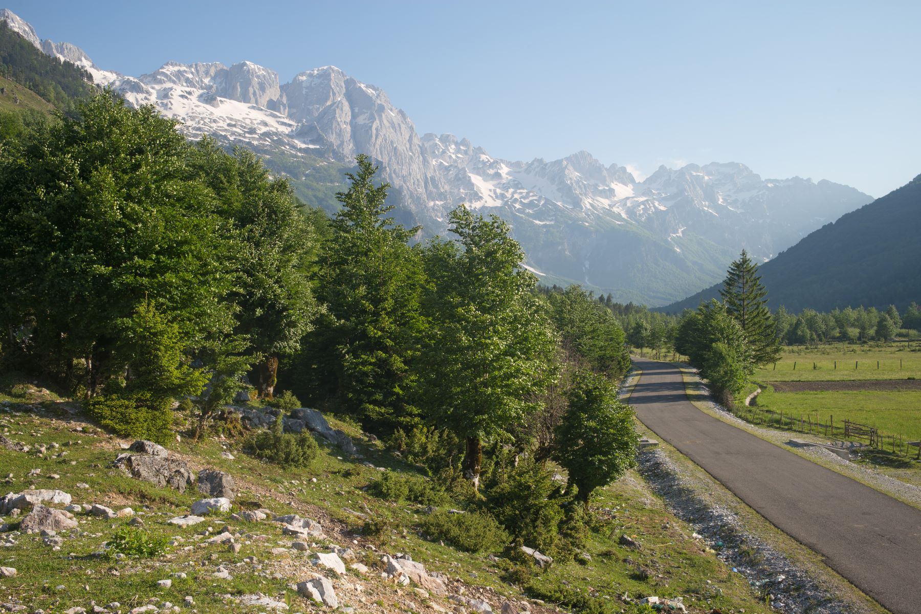 Improvement of Rural Roads (Feeder Roads)