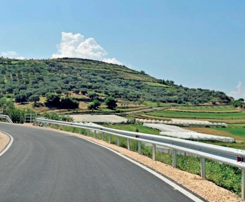 Upgrade of the National Road Network