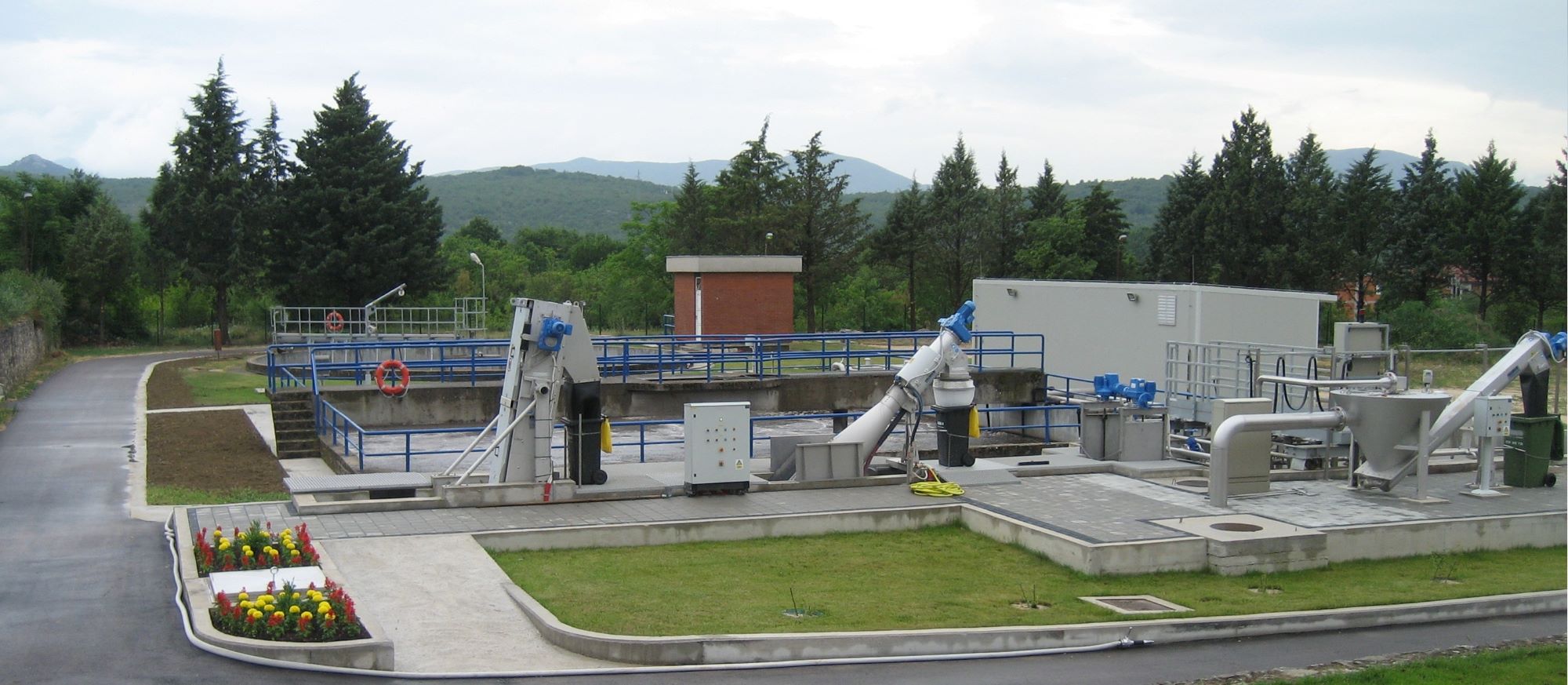 WATSAN Programme in the Federation of Bosnia and Herzegovina