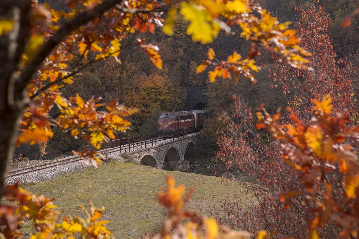 Orient/East-Med Corridor: General Rehabilitation of Route 10 Phase 1, Fushë Kosovë/Kosovo Polje - Border with North Macedonia Railway Section