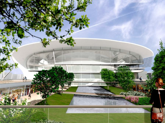 Mostar "Integra" Cultural and Sports Centre