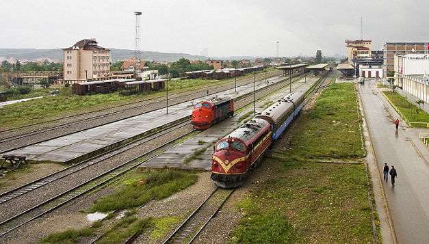 Orient/East-Med Corridor: General Rehabilitation of Route 10 Phase 2, Fushë Kosovë/Kosovo Polje - Mitrovicë/Mitrovica Railway Section