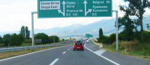 Orient/East-Med Corridor: North Macedonia – Albania CVIII Road Interconnection, Bukojcani – Kicevo Subsection