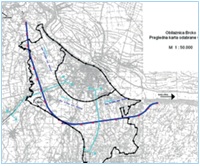Comprehensive Network (Road R9a): Construction of Brčko Bypass