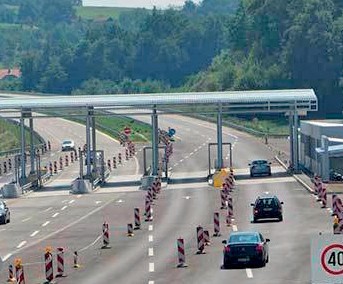 Republika Srpska: Motorway Toll System