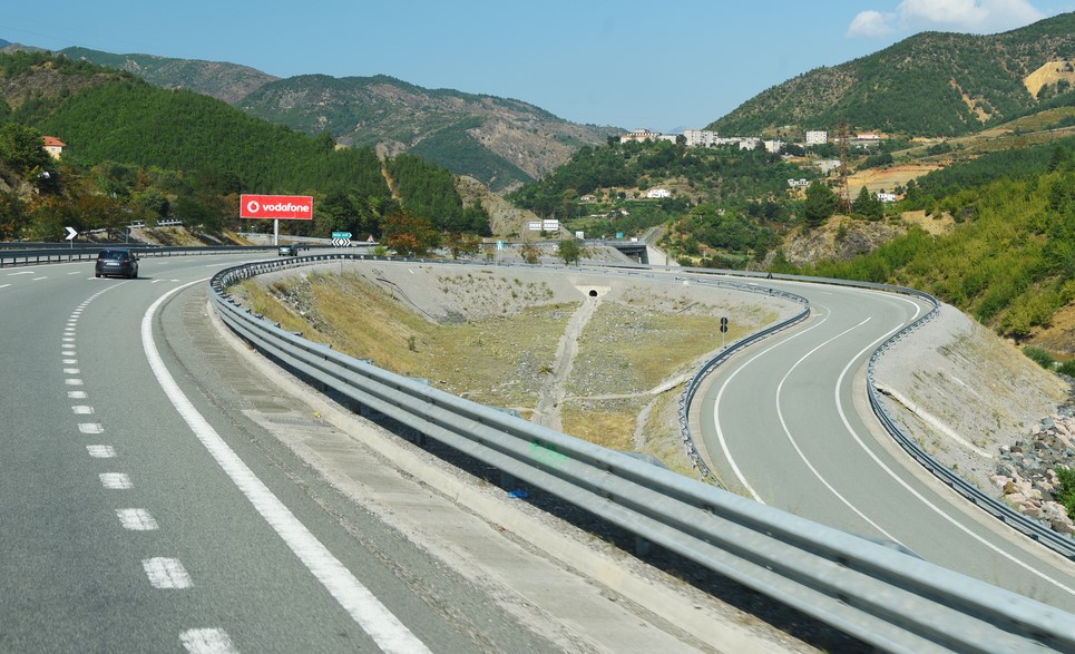 Orient/East-Med Corridor: Kosovo - Serbia R7 Road Interconnection, Pristina - Merdare Section