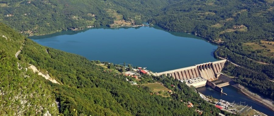 Regional Strategy for Sustainable Hydropower in the Western Balkans