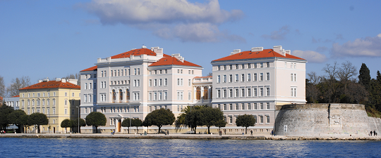 Zadar University: New Campus and University Learning Resource Centre