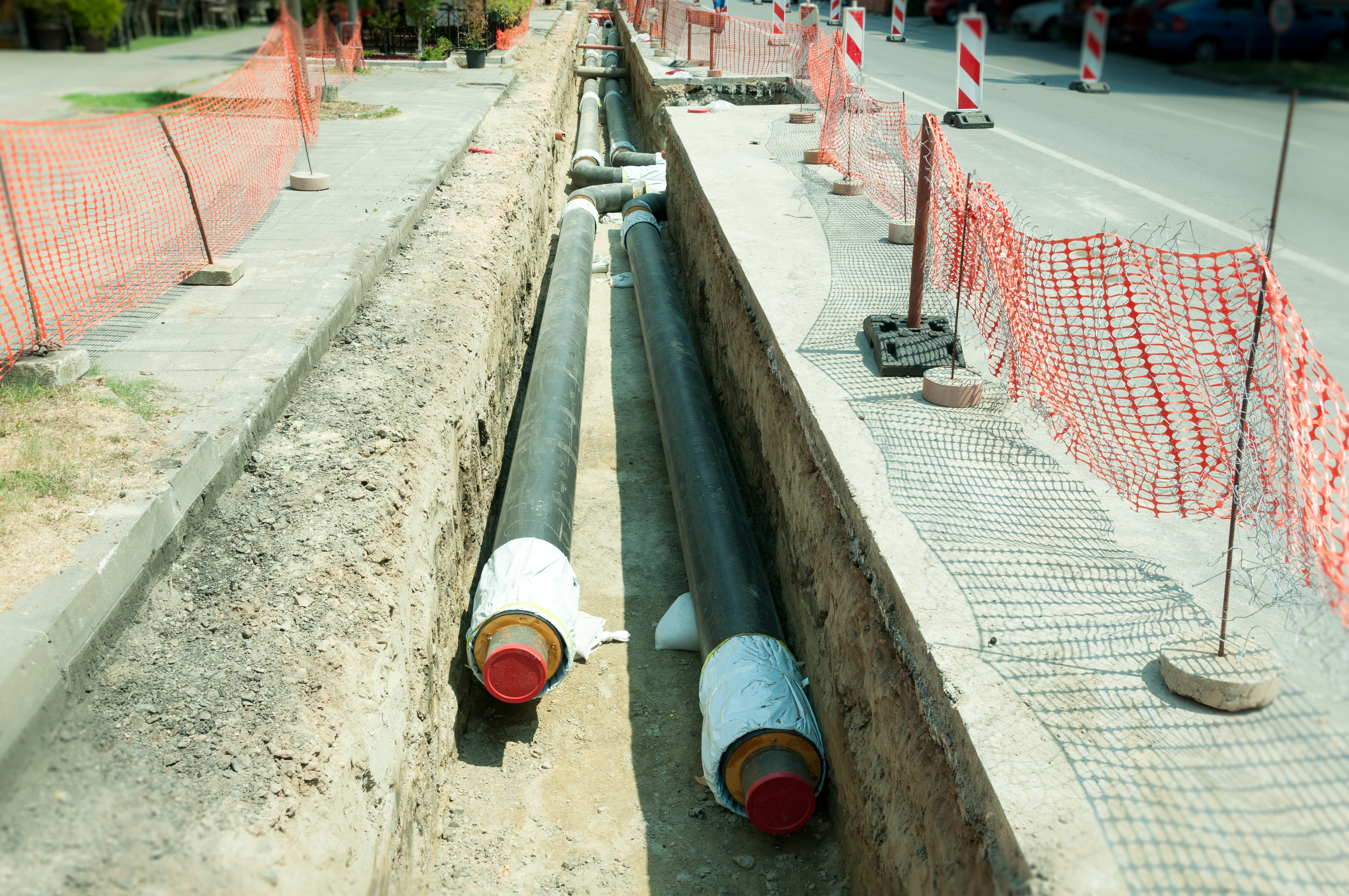 Pristina District Heating Improvement Phases 1 & 2