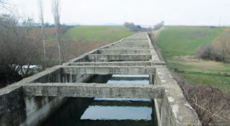 Iber-Lepenc Hydro System Project
