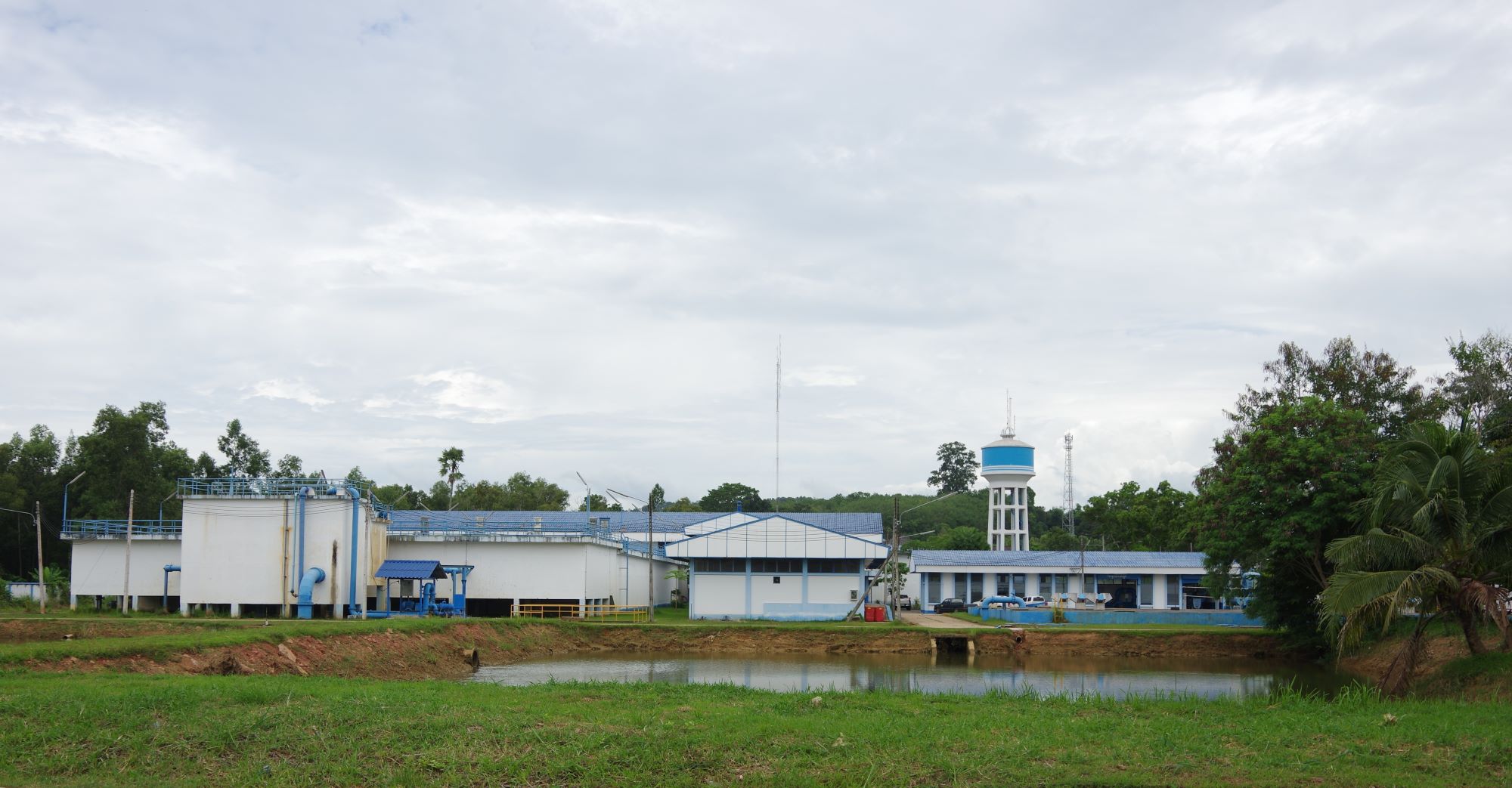 Pristina Regional Water Supply Project
