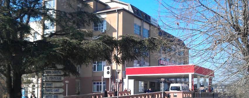 Secondary and Tertiary Healthcare Institutions: Upgrade of the Physical Infrastructure