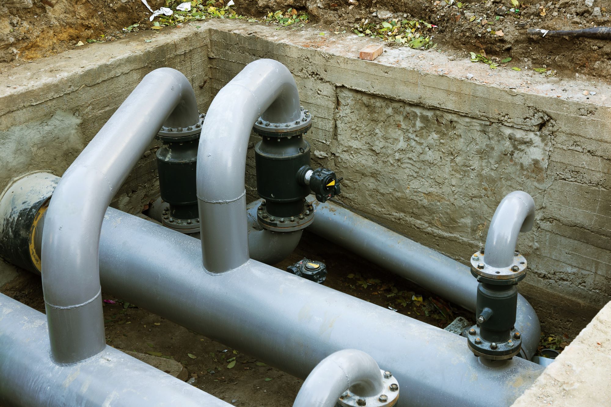 Water and Sewerage Programme