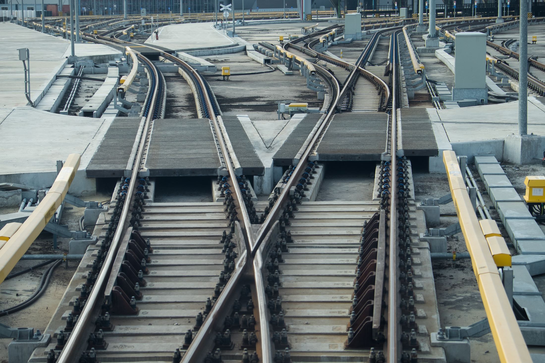 Orient/East-Med Corridor (Rail CX): Modernisation of Tabanovce - Gevgelija Railway Line