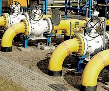 Gas Development Masterplan