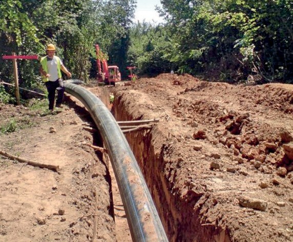 Rehabilitation and Construction of Municipal Water and Sanitation Infrastructure