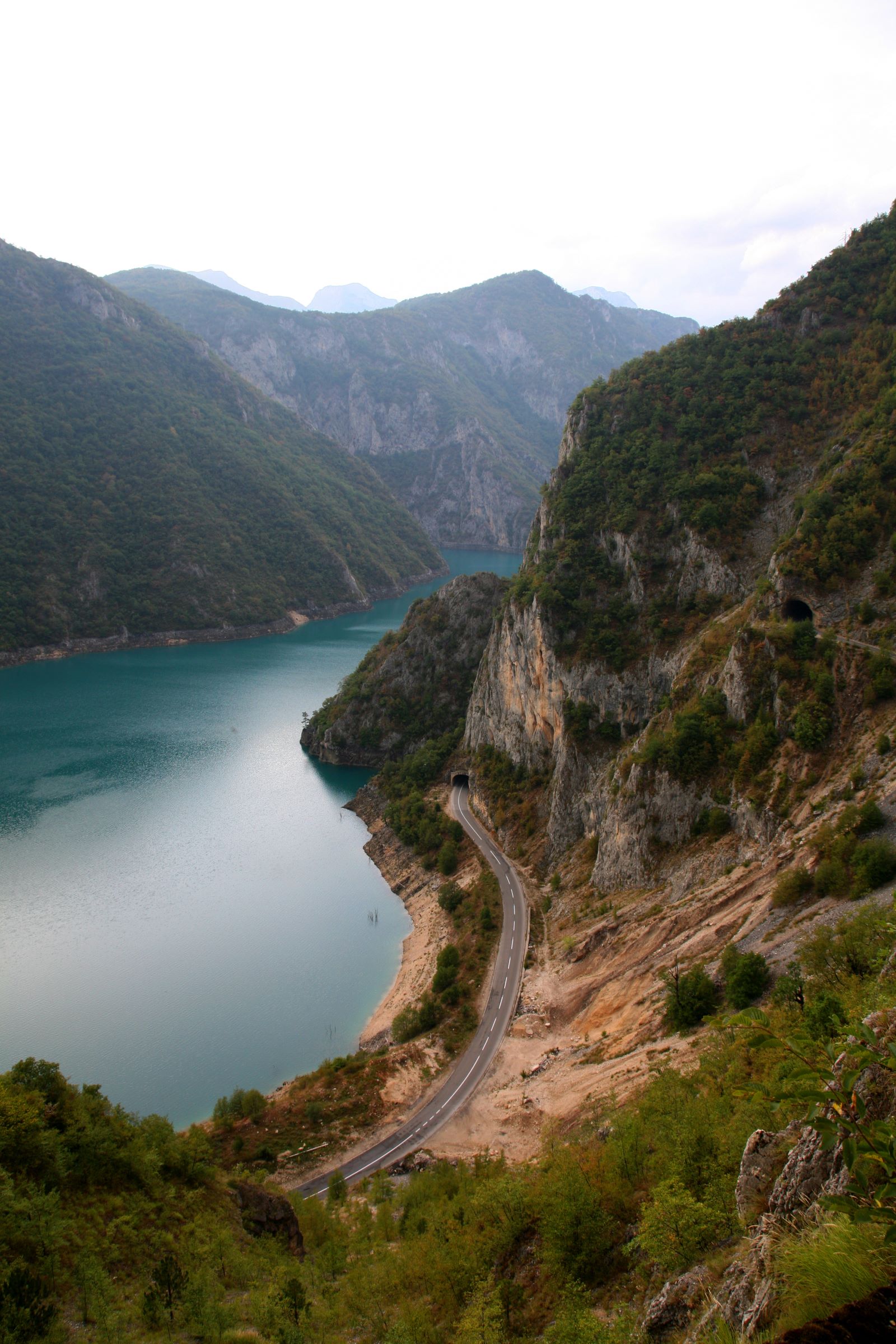 Comprehensive Network (Road R2b): Reconstruction of Scepan Polje (BiH Border) - Pluzine Main Road