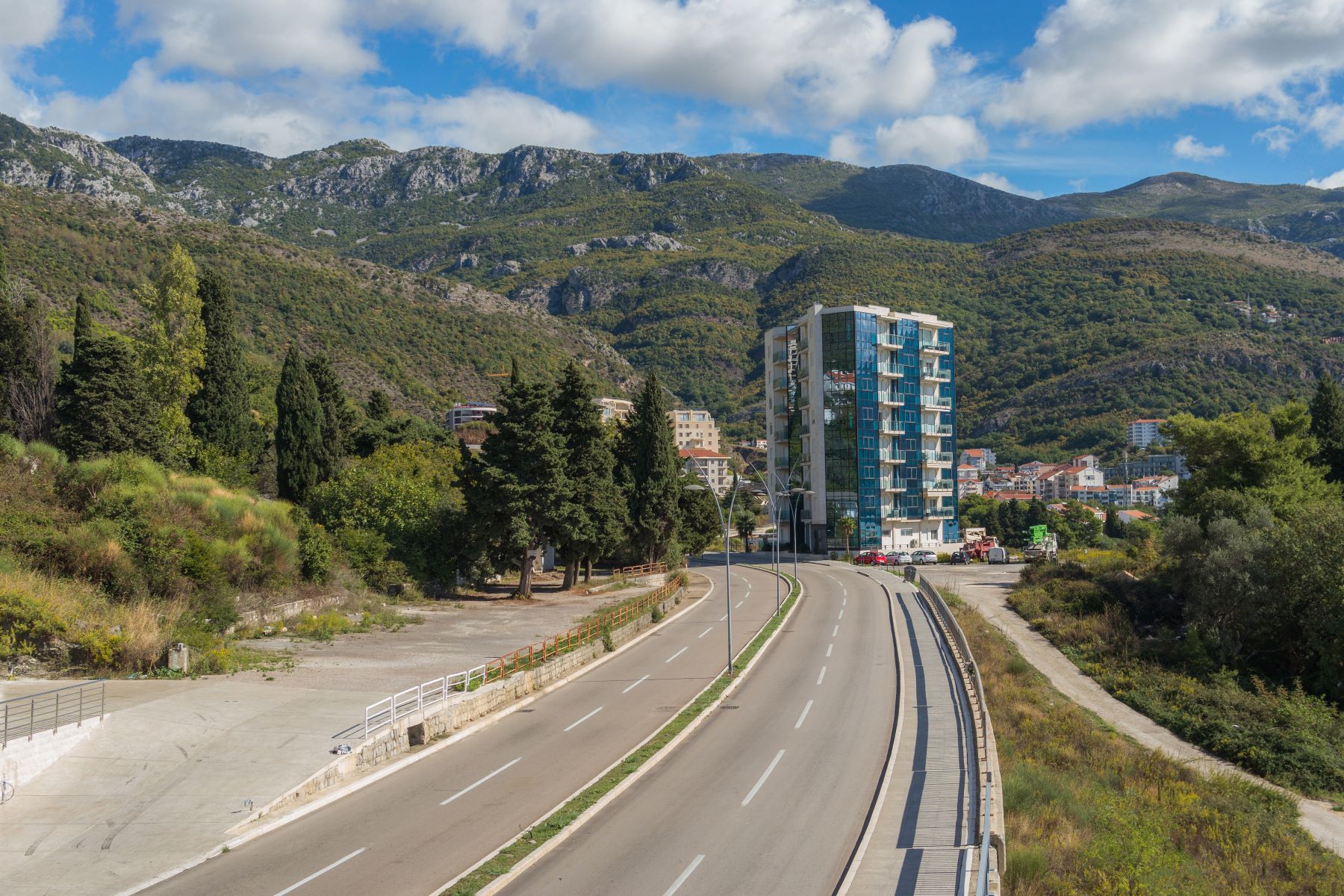 Mediterranean Corridor: Montenegro - Croatia - Albania R1 Road Interconnection, Budva Bypass
