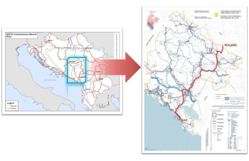 Construction of Bar - Boljare Highway Phase 2: Podgorica Bypass (Smokovac - Tolosi - Farmaci)