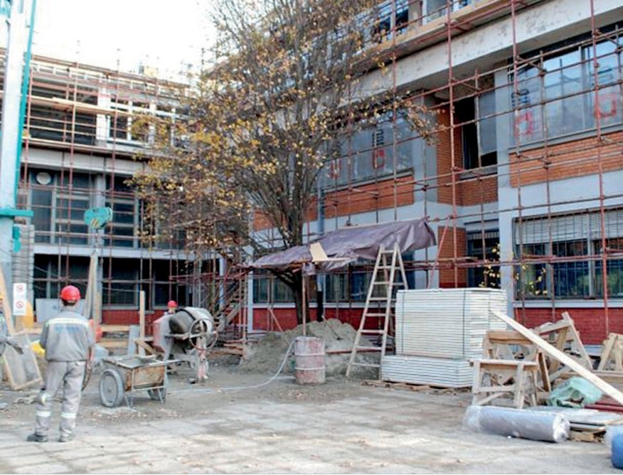 Energy Efficiency Programme in Public Buildings in Serbia (EEP)