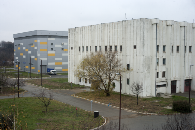 Upgrade of Makis Water and Wastewater Treatment Facilities