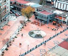 Municipal and Regional Infrastructure