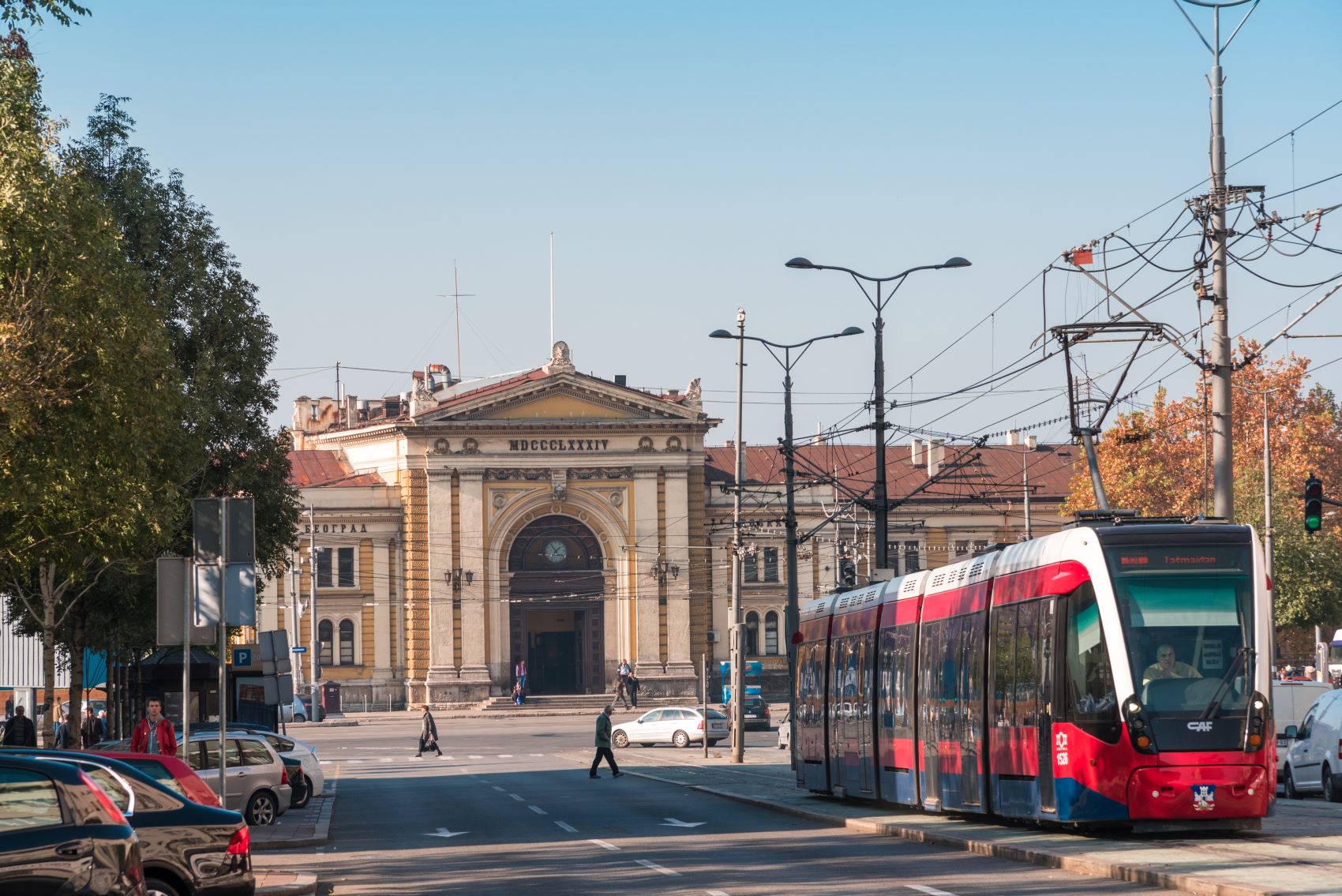 Belgrade City Integrated Transport
