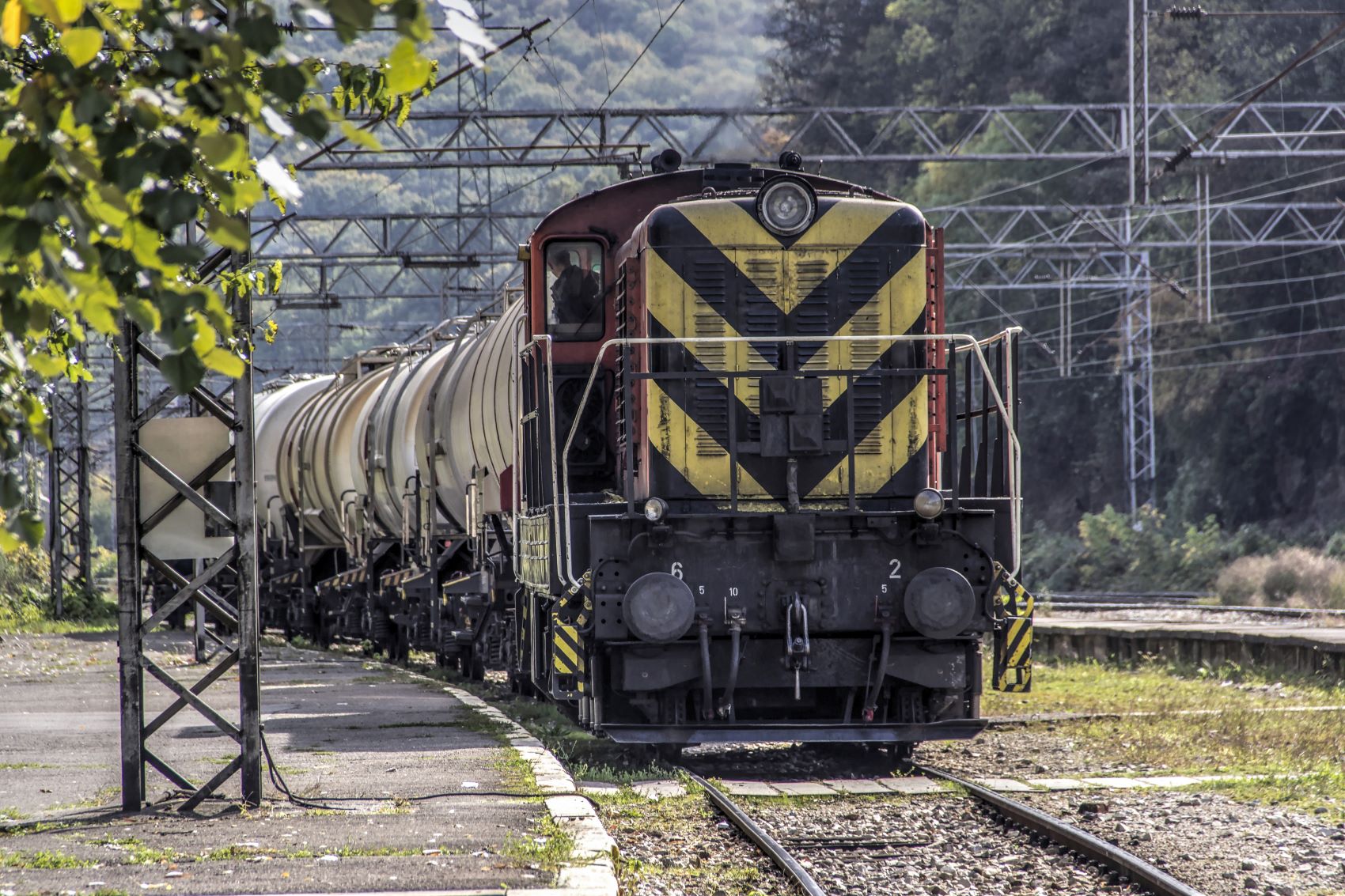 TA for Railways Infrastructure