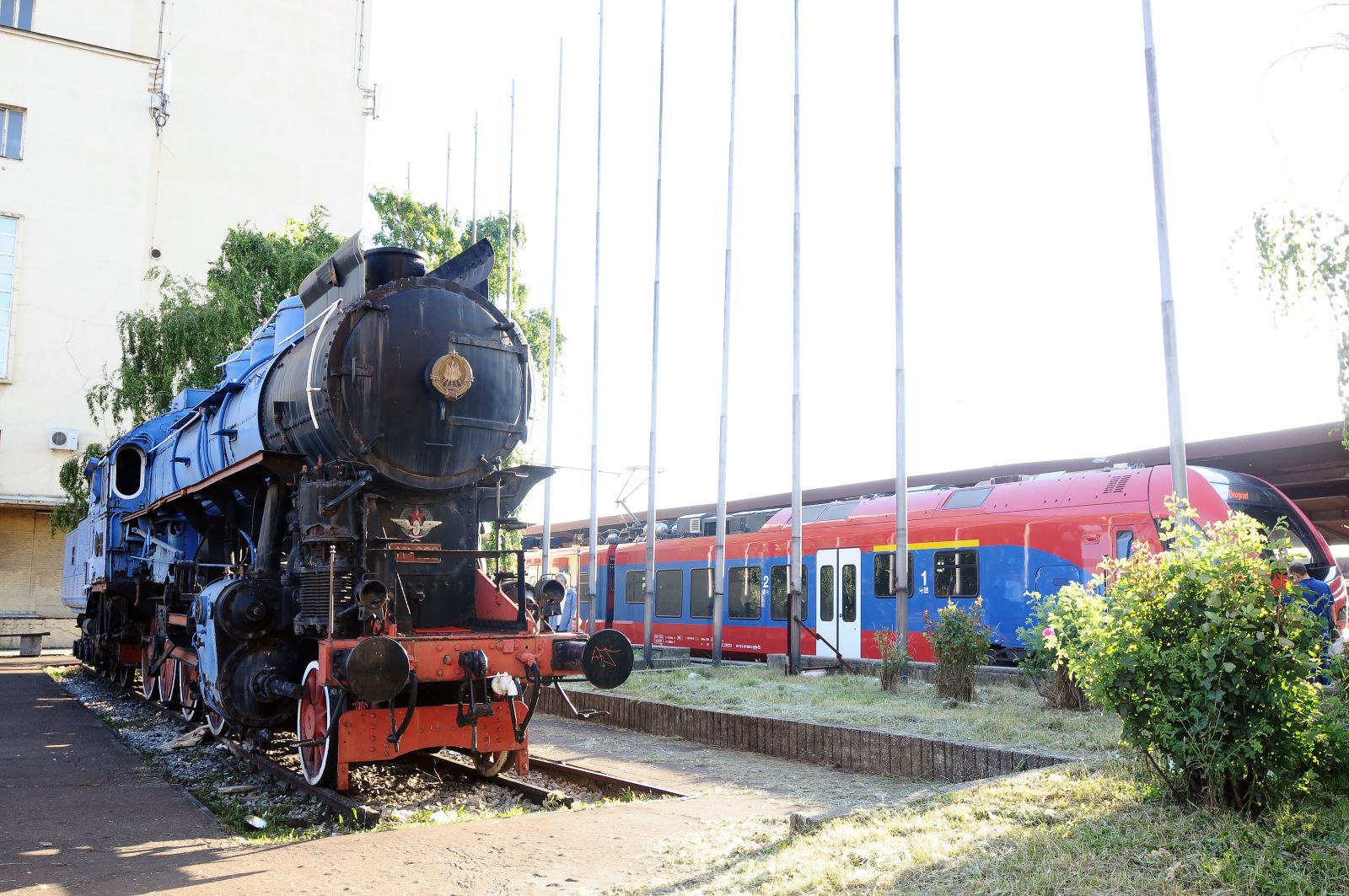 TA for Railways Rehabilitation II - Corridor X