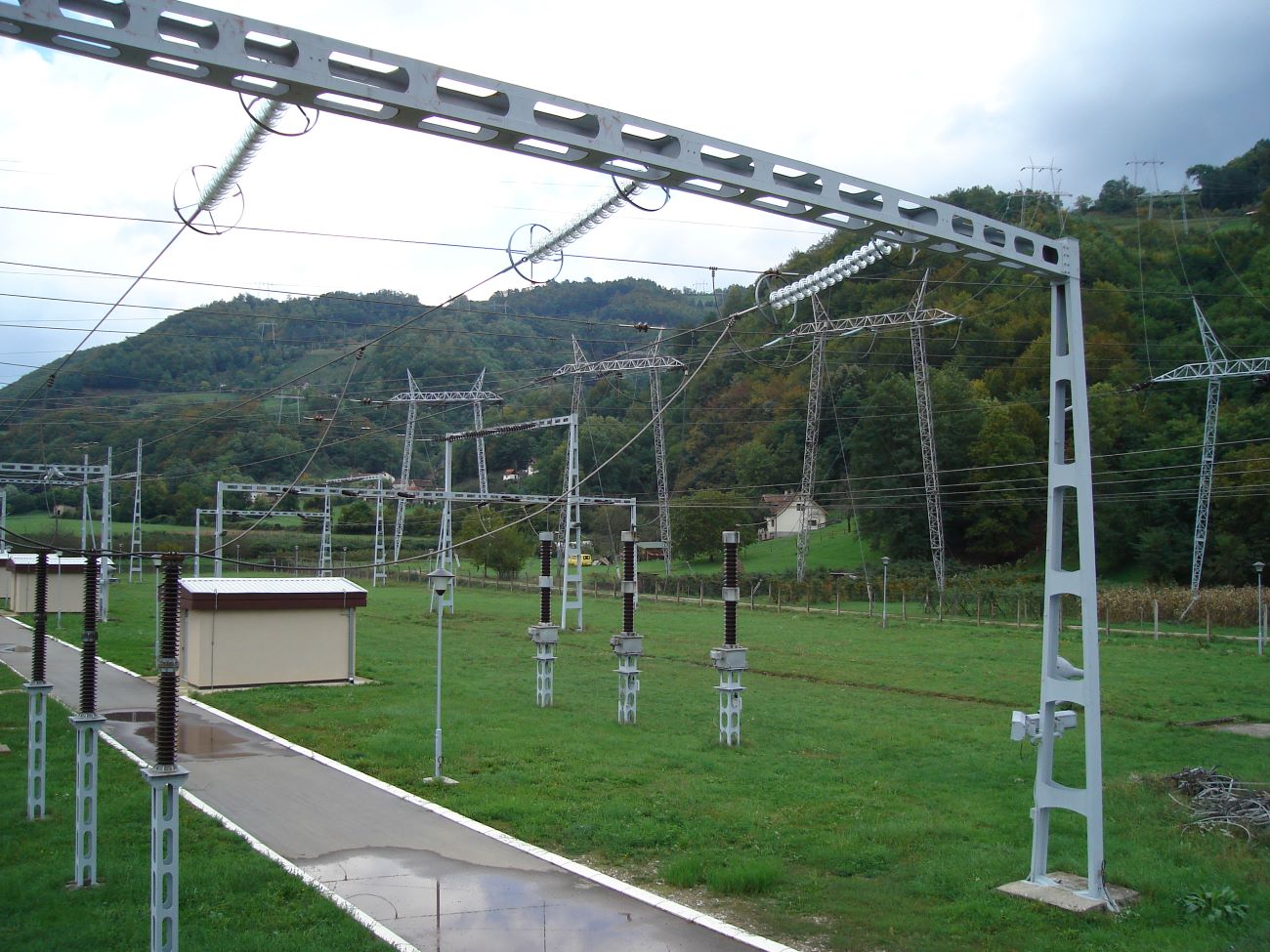 Trans-Balkan Electricity Corridor: Serbia – Montenegro – Bosnia and Herzegovina 400 kV Interconnection