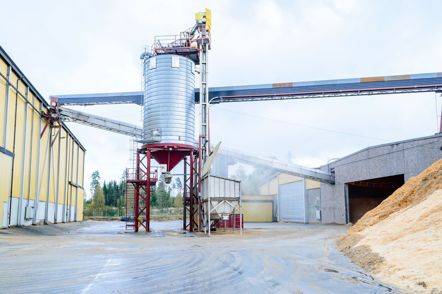 Sector Study on Biomass-based Heating in the Western Balkans