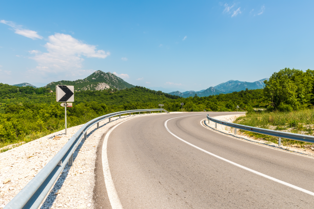Mediterranean Corridor (Road R1, R2): Construction of Adriatic-Ionian Highway in Albania and Montenegro