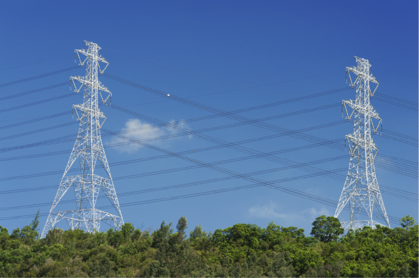 Tirana - Rrashbull 220 kV Double Circuit Overhead Transmission Line and 110 kV Tirana Ring