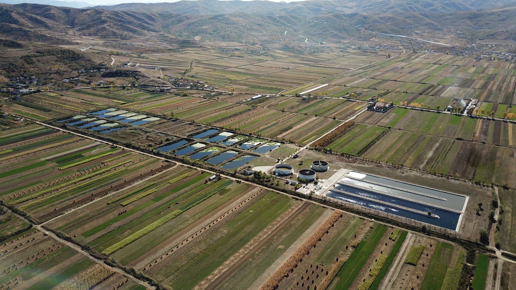 Pogradec Water Supply and Wastewater Collection Systems