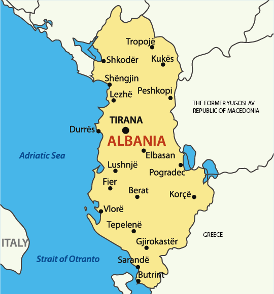 Vlora/Vlorë Regional Sanitary Landfill