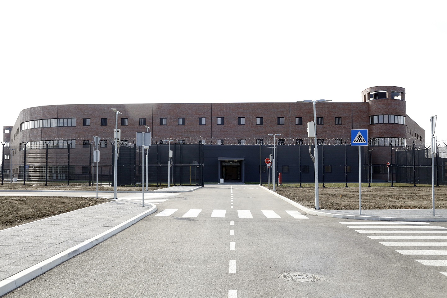 Modernisation of Kragujevac and Pancevo Prison Facilities