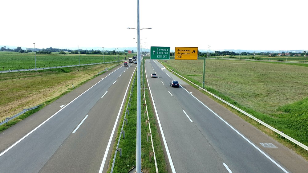 Orient/East-Med Corridor: Serbia – Kosovo R7 Road Interconnection, Niš – Merdare Highway